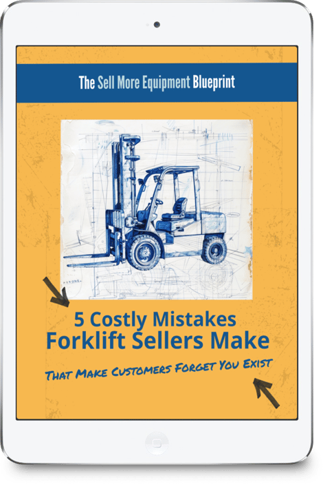 forklift seller mistakes to avoid